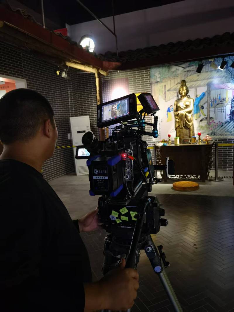 场景赋能，沉浸体验——卢龙县TVC与广告片拍摄制作的场景化探索